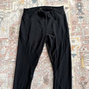 Workout gym mesh Leggings